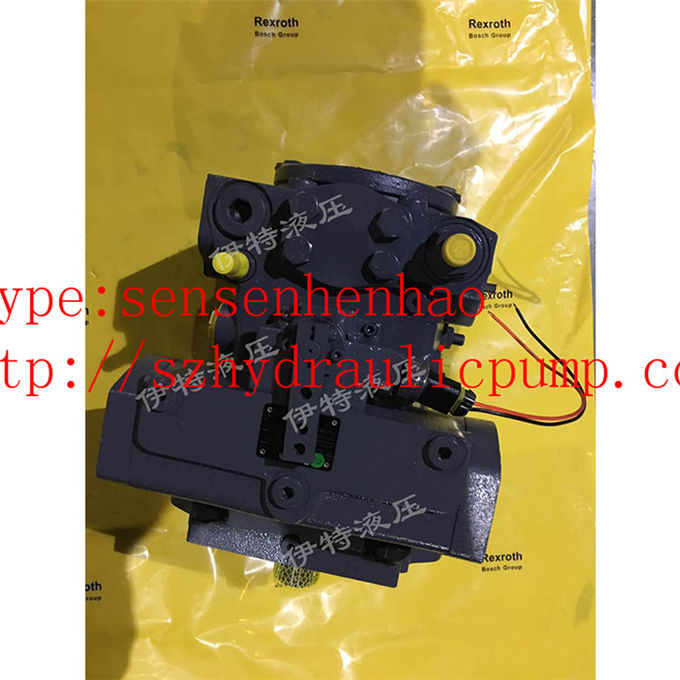 Rexroth hydraulic pump A10VO71 for JS8065 excavator 20/602200