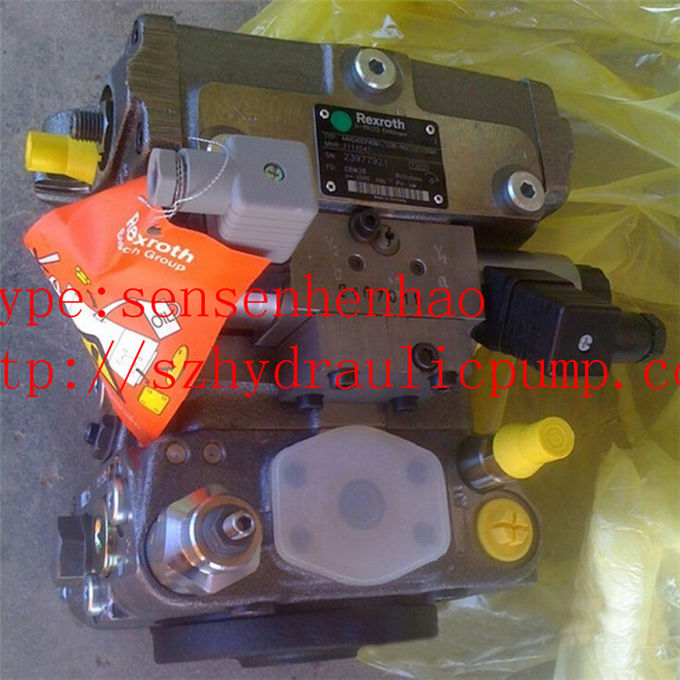 Rexroth Hydraulic Piston Pump A4VG125 hydraulic pump for excavator