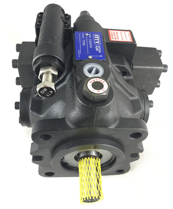 excavator hydraulic pump YEOSHE hitachi excavator main hydraulic pump