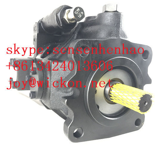 YEOSHE Hydraulic pump  variable plunger pump oil pump for industrial machinery