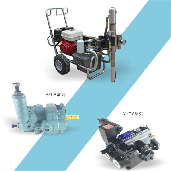 Hydraulic Pump for Airless Paint Sprayer Machine Parker piston oil pump TV15-A3-L-L-01 online