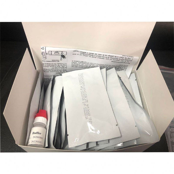 2019-Novel Coronavirus (2019-nCoV) IgG / IgM test kit rapid diagnostic test kit