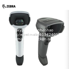 China DS4608SR barcode scanner Wired Handheld Barcode Scanner Supermarket Payment Barcode Scanner for Zebra supplier