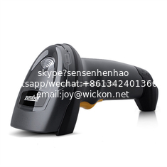 China Supermarket Payment and warehouse logistic 2D USB Barcode scanner qr code vertical scanner for zebra ds4308 barcode scanner supplier
