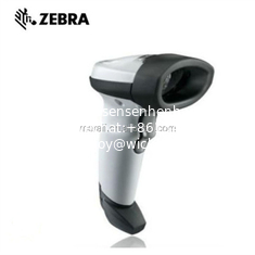 China Zebra Symbol Li2208 linear imager corded barcode scanner 2d handheld barcode scanner supplier