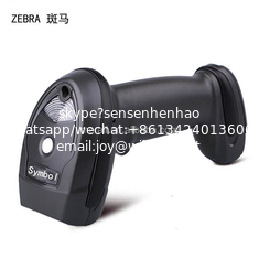 China For Zebra Symbol LS4278 2D Cable Barcode scanner LS4278 Supermarket Payment Barcode Scanner and warehouse logistic supplier