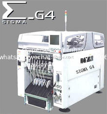 China Hitachi SIGMA G4 Pick and Place Machine SMT chip mounter supplier