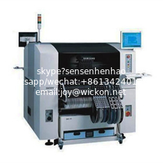 China Hanwha SM320 Flexible mounter pick and place machine SAMSUNG SM320 SMT used machine supplier