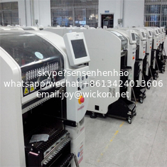 China AM100 Single-beam, Single-head Placement modular SMT pick and place machine AM100 for Panasonic supplier