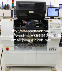 China SMT Universal GSM2 Pick and Place Machine for pcb machine line supplier