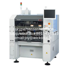 China YG12F pick and place machine Yamaha Chip Mounter SMT PCB assembly line supplier