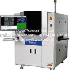 China 3D SPI IN-LINE MS-15 3D SPI Series smt solder paste inspection machine SPI supplier