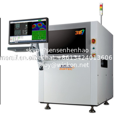 China Mirtec MS-11e 3D In-Line SPI Machine smt solder paste inspection machine supplier
