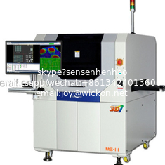 China Mirtec MS-11 SPI in-line 3D paste inspection machine supplier