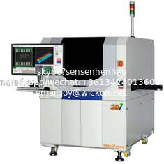 China MV-7 OMNI AOI Conveyor Automatic Optical Inspection System supplier