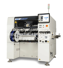 China JUKI Pick and Place Machine JX-350 Japan brand juki KE3010 pick and place machine led chip mounter machine supplier