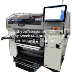 China 2018 year SMT JUKI RS-1R pick and place machine smd chip mounter in stock supplier