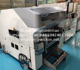 China High Flexibility SMD Led Smt Machines JUKI RS-1 pick and place machine 2019 year supplier
