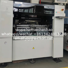 China Original used YAMAHA YG200 pick and place machine YG200 chip mounter machine for smt assembly line supplier