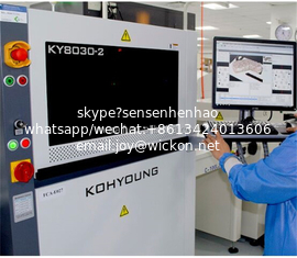 China Original used Koh Young KY8030-2 3D Solder Paste Inspection System supplier