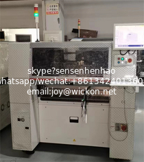 China 2018 year used hanwha pick and place machine SM471Plus with good condition in stock supplier