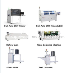 China High Speed SMT Production Line YAMAHA SMT Assembly line YAMAHA pick and place machine PCB production line supplier