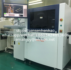 China High Accuracy Mirtec AOI Machine Mirtec MV-6e OMNI AOI  Automated Optical Inspection supplier