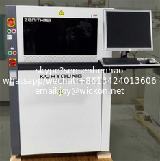 China Original used Koh Young  AOI 3D automated optical inspection machine for PCBA supplier