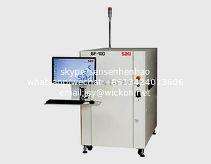 China used SMT SAKI AOI machine smt SAKI BF-10D AOI supplier