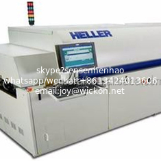 China Reflow Oven 10 Zones Heller MK5 1810 SMT Machine PCB Solder Paste Reflow Oven supplier