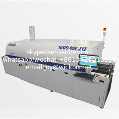 China SMT Heller reflow oven heller 1809 Mark III Vacuum Reflow Oven supplier