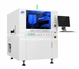 China SMT GKG GD450+ automatic vision solder paste printer stencil printer machine screen printer machine supplier