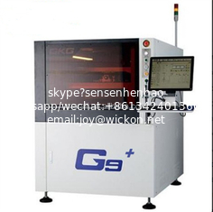 China GKG G9+ printer SMT Stencil Printer Full Automatic Solder paste Printer supplier