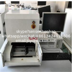 China SMT SAKI BF-18d-p40 Original used pcb AOI machine for smt machine line supplier