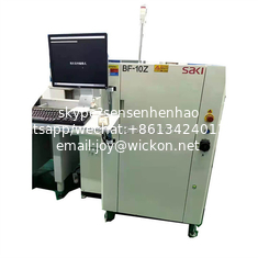 China SMT SAKI saki bf-10z AOI machine SMT machine line for electronic PCBA supplier