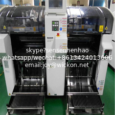 China 2021year used machine with good price SMT chip mounter machine  NPM D3 pick and place machine for panasonic supplier