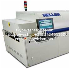 China SMT machine line Heller Reflow Oven SMT reflow oven Heller 1836 MKIII 1936 MK7 reflow soldering machine supplier