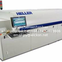 China SMT Industries Heller reflow oven 1936 MK5 air soldering machine Heller 1936 MKV reflow oven for smt machine line supplier