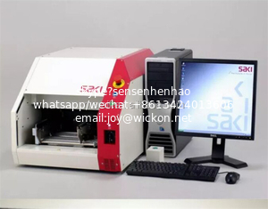China SMT AOI machine Original used SAKI BF-Comet10 BF-Comet18 desktop offline AOI machine for SMT PCB inspection supplier