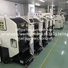China SMT Equipment used machine smd chip mounter Professional SMT NPM-D3 pick and place machine supplier