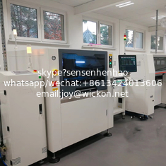 China SMT Production Line Pcb Chip Mounter SMT Pick And Place Machine reflow oven SMT Loader unloader conveyor supplier