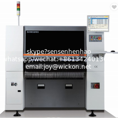 China Hanwha SM471 Pick and Place Machine computer PCB Making Machine mobile phone Chip Mounting Machine supplier