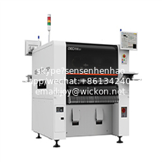 China Hanwha DECAN L2 advanced multi-functional placer Flexible pick and place machine SMT Placement Samsung chip mounter supplier