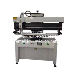 China Solder paste printer Touch screen Control SMT PCB Printer Machine supplier
