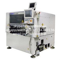 China SMT used machine High Speed pick and place machine JUKI Chip Mounter KE-2070M supplier
