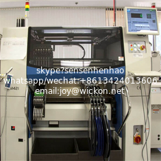 China High speed SMT chip mounter sm421 SAMSUNG pick and place machine used supplier