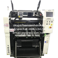 China SMT pick and place machine NPM-W2 NM-EJM7D chip mounter supplier