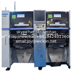 China JUKI Chip mounter FX-3RL LED pick and place machine for smt production line supplier