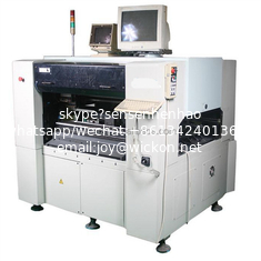 China SMT Full Automatic High Speed pick and place machine Yamaha Chip Mounter YV88X used supplier