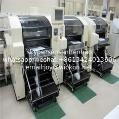 China Panasonic chip mounter CM602-L pick and place machine for smt production line supplier